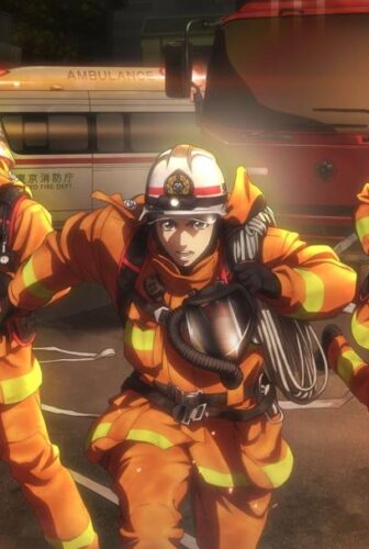انمي Megumi no Daigo: Kyuukoku no Orange الحلقة 2 الثانية مترجمة