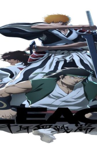 Bleach: Sennen Kessen-hen – Soukoku-tan