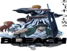 انمي Bleach: Sennen Kessen-hen – Soukoku-tan الحلقة 4 الرابعة مترجمة