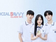 مسلسل Social Savvy Class الصف للذكاء الاجتماعي الحلقة 4 الرابعة مترجمة