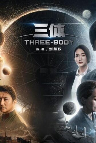 ثلاثة اجسام Three-Body