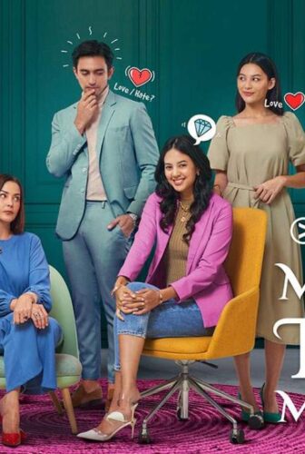 مسلسل حبيبي بالامس مديري اليوم Mantan tapi Menikah الحلقة 7 السابعة مترجمة