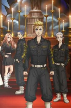 Tokyo Revengers الموسم 2