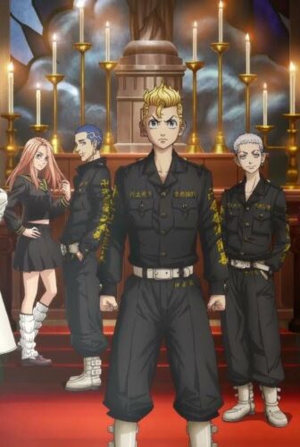 Tokyo Revengers الموسم 2