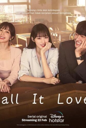 يطلق عليه الحب Call It Love
