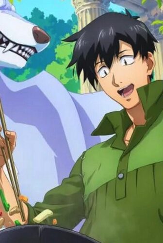 انمي Tondemo Skill de Isekai Hourou Meshi الحلقة 1 الاولى مترجمة