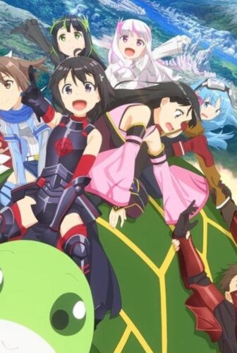 انمي Bofuri الحلقة 2 الثانية مترجمة