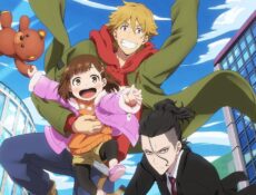 انمي Buddy Daddies الحلقة 8 الثامنة مترجمة