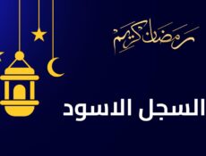 مسلسل السجل الاسود الحلقة 2 الثانية