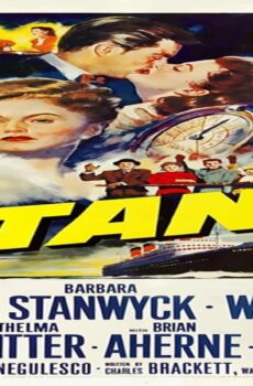 فيلم Titanic 1953 مترجم