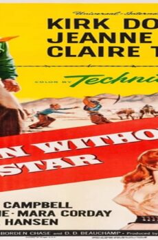 فيلم Man Without a Star 1955 مترجم