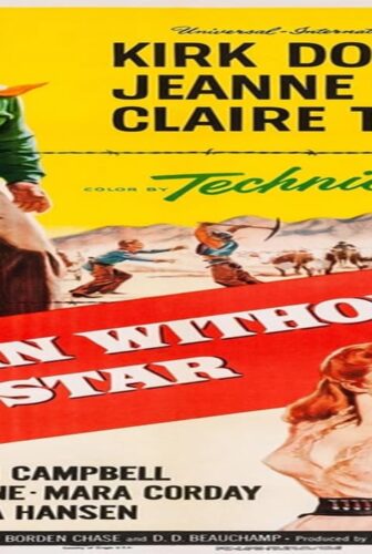 فيلم Man Without a Star 1955 مترجم