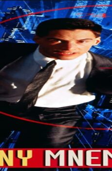 فيلم Johnny Mnemonic 1995 مترجم