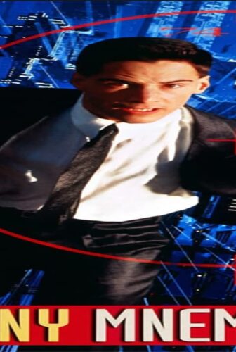 فيلم Johnny Mnemonic 1995 مترجم