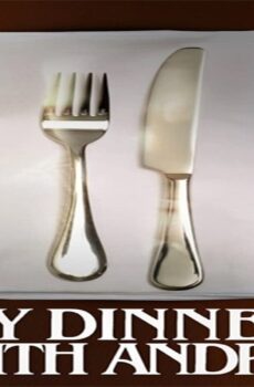 فيلم My Dinner with Andre 1981 مترجم
