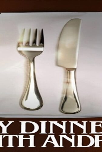 فيلم My Dinner with Andre 1981 مترجم
