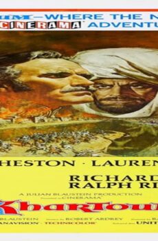 فيلم Khartoum 1966 مترجم