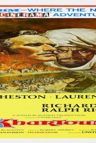 فيلم Khartoum 1966 مترجم