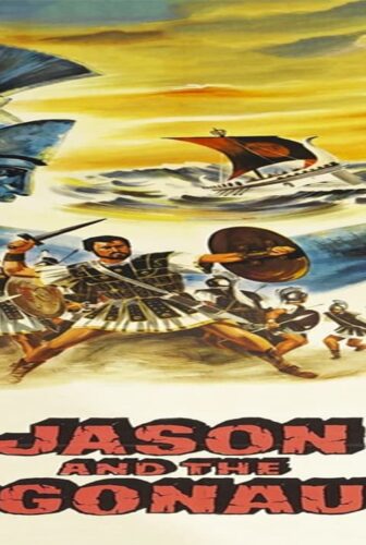فيلم Jason and the Argonauts 1963 مترجم