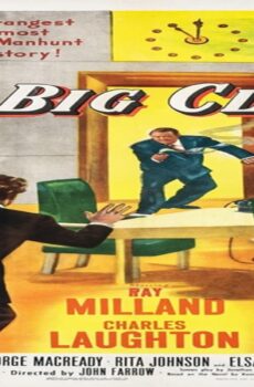 فيلم The Big Clock 1948 مترجم