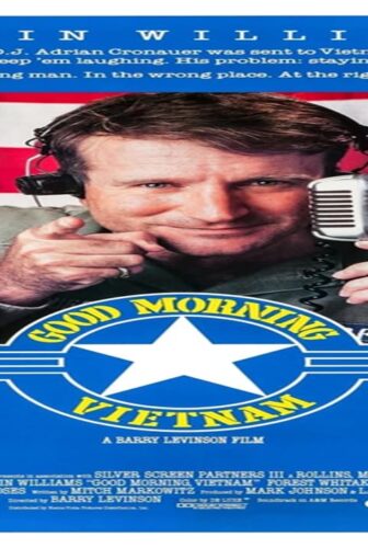 فيلم Good Morning, Vietnam 1987 مترجم