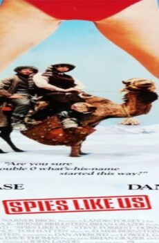 فيلم Spies Like Us 1985 مترجم