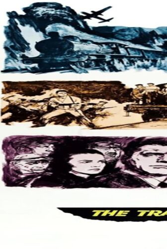 فيلم The Train 1964 مترجم