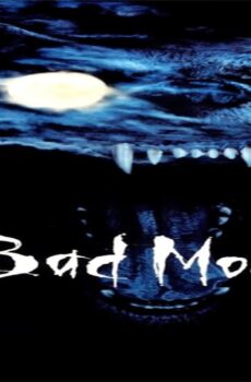 فيلم Bad Moon 1996 مترجم