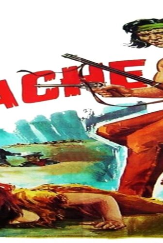 فيلم Apache 1954 مترجم