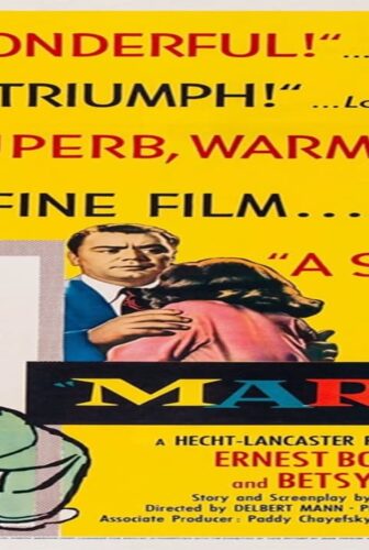 فيلم Marty 1955 مترجم