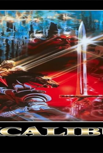 فيلم Excalibur 1981 مترجم