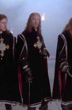 فيلم The Man in the Iron Mask 1998 مترجم