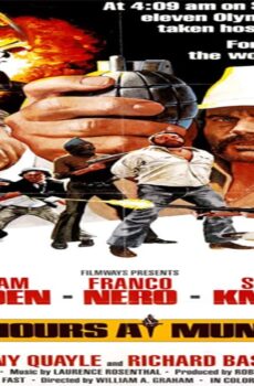 فيلم 21 Hours at Munich 1976 مترجم
