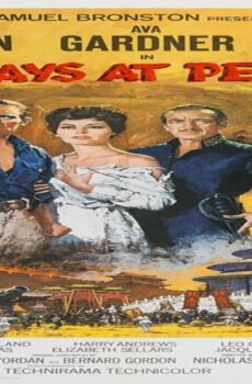 فيلم 55 Days at Peking 1963 مترجم