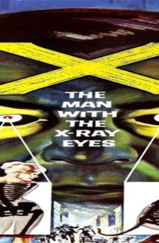 فيلم X: The Man with the X-Ray Eyes 1963 مترجم