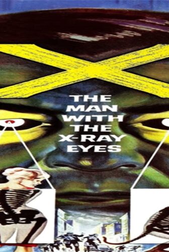فيلم X: The Man with the X-Ray Eyes 1963 مترجم