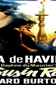 فيلم My Cousin Rachel 1952 مترجم