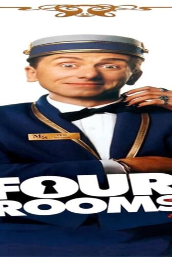 فيلم Four Rooms 1995 مترجم