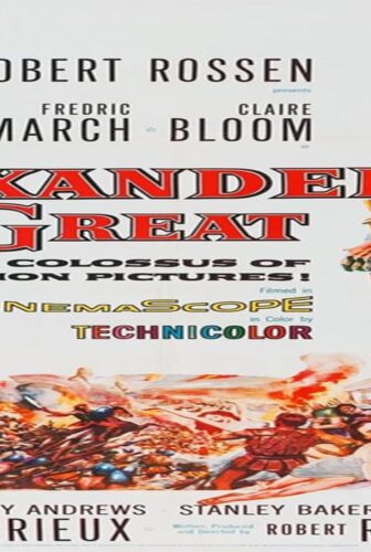 فيلم Alexander the Great 1956 مترجم