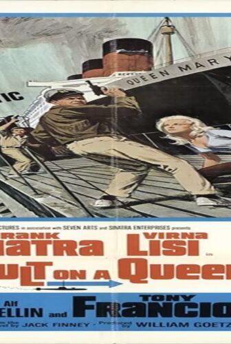 فيلم Assault on a Queen 1966 مترجم