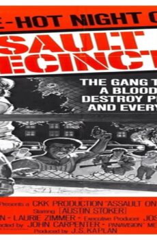 فيلم Assault on Precinct 13 1976 مترجم