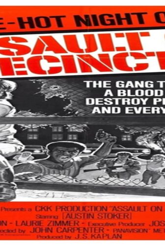 فيلم Assault on Precinct 13 1976 مترجم