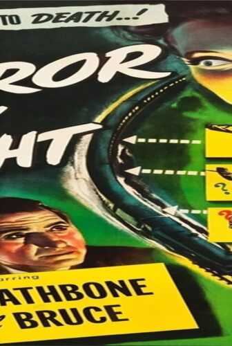فيلم Terror by Night 1946 مترجم