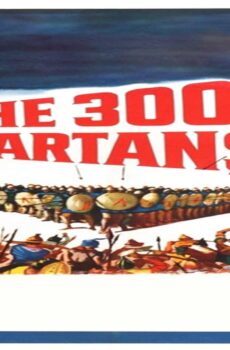 فيلم The 300 Spartans 1962 مترجم