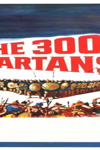 فيلم The 300 Spartans 1962 مترجم