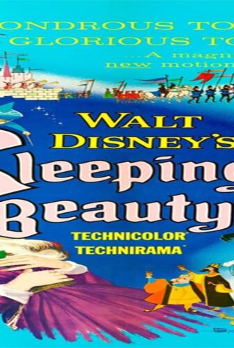 فيلم Sleeping Beauty 1959 مترجم