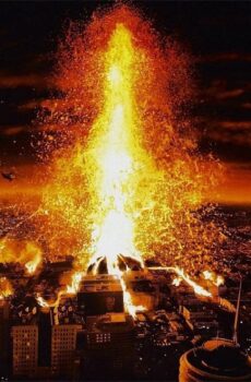 فيلم Volcano 1997 مترجم