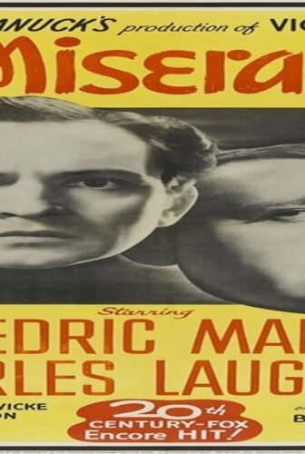 فيلم Les Misérables 1935 مترجم