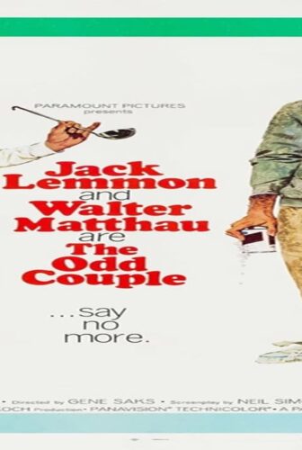 فيلم The Odd Couple 1968 مترجم