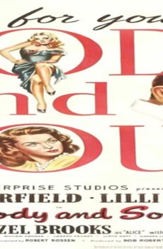 فيلم Body and Soul 1947 مترجم